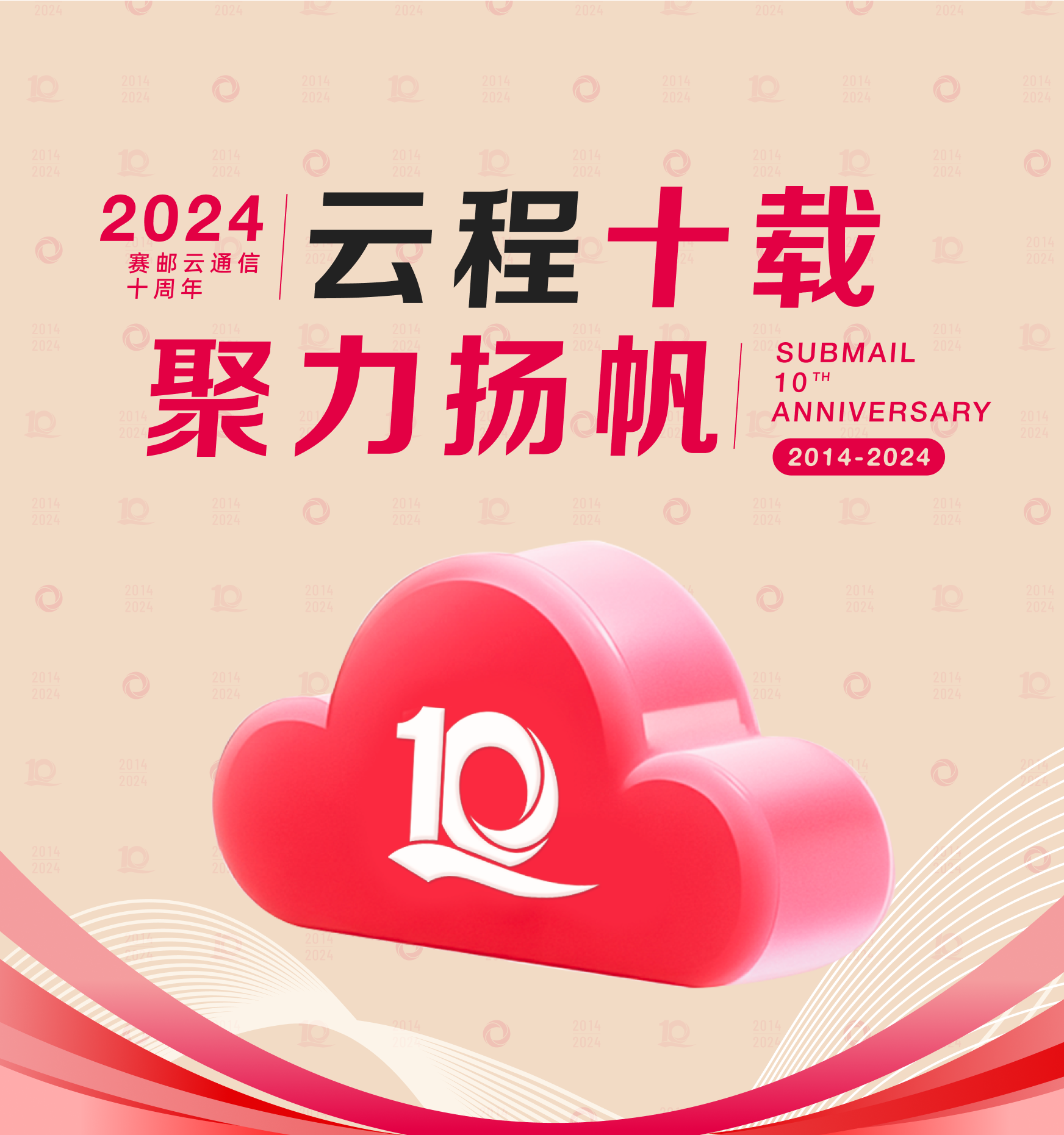 十周年